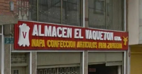 ALMACEN EL VAQUETON ALMACEN EL VAQUETON